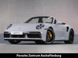 Porsche 911 Turbo S Sportabgasanlage Spurhalteassistent
