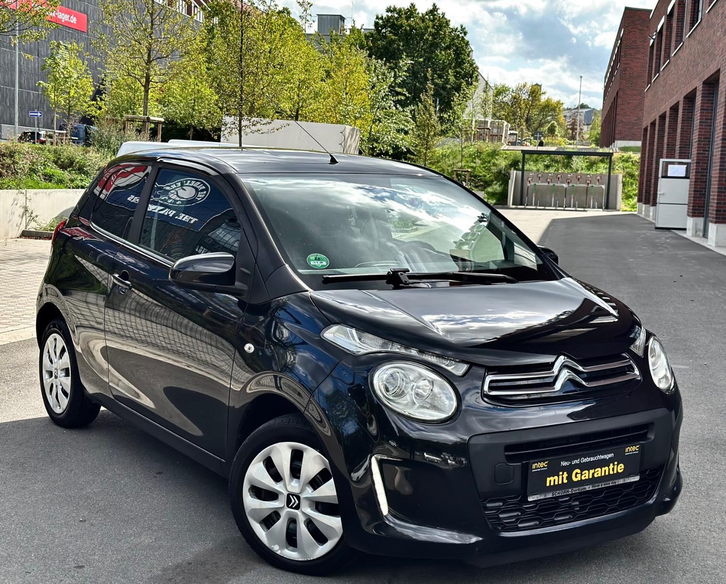 Citroën C1 Feel TÜV NEU/KLIMA/TEMPOMAT/SZH/MULTI*