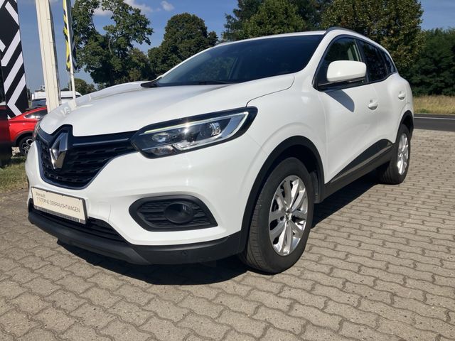 Renault Kadjar Business Edition TCE140 Automatik