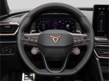 Cupra Leon Sportstourer 1.5 eTSI DSG Kamera Voll LED