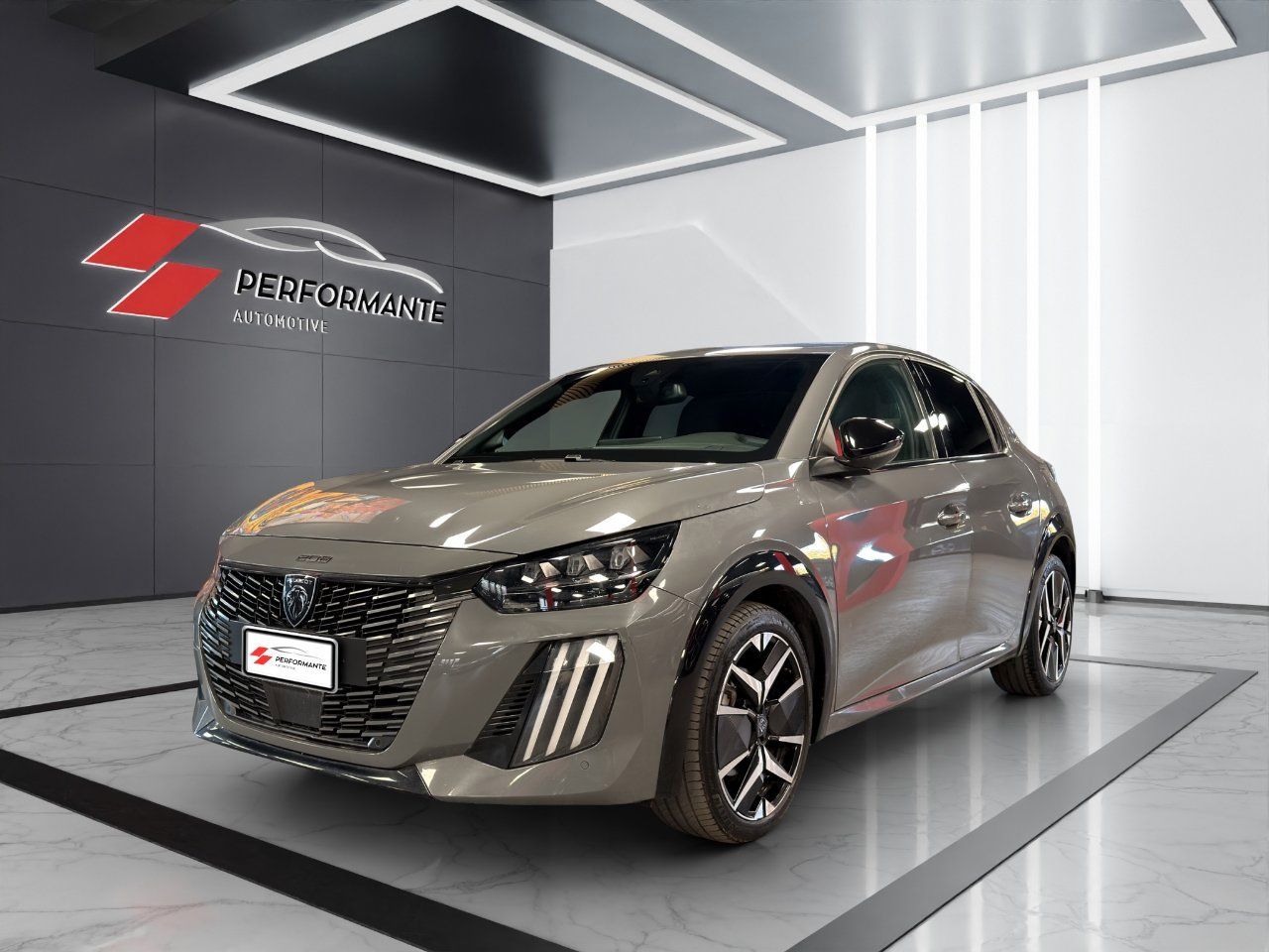 Peugeot 208 1.2 hybrid GT 145cv e-dcs 6