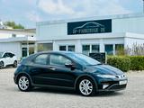 Honda Civic Sport Klima Alufelgen PDC 1.Hand Garantie - gebrauchte Honda Civic aus dem Jahr 2008