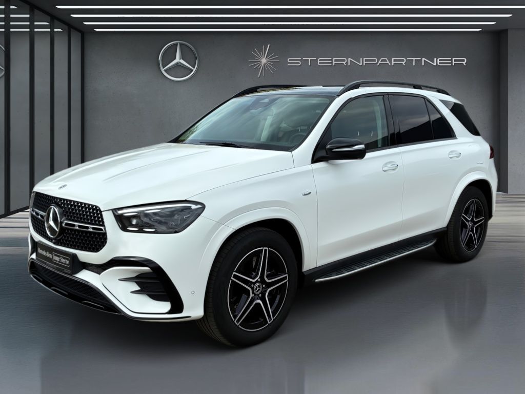 Mercedes-Benz GLE 350 de 4M AMG AHK Leas.ab755€netto 0€Anz.