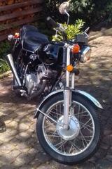 Honda CM 185 T - HONDA CM 185 T