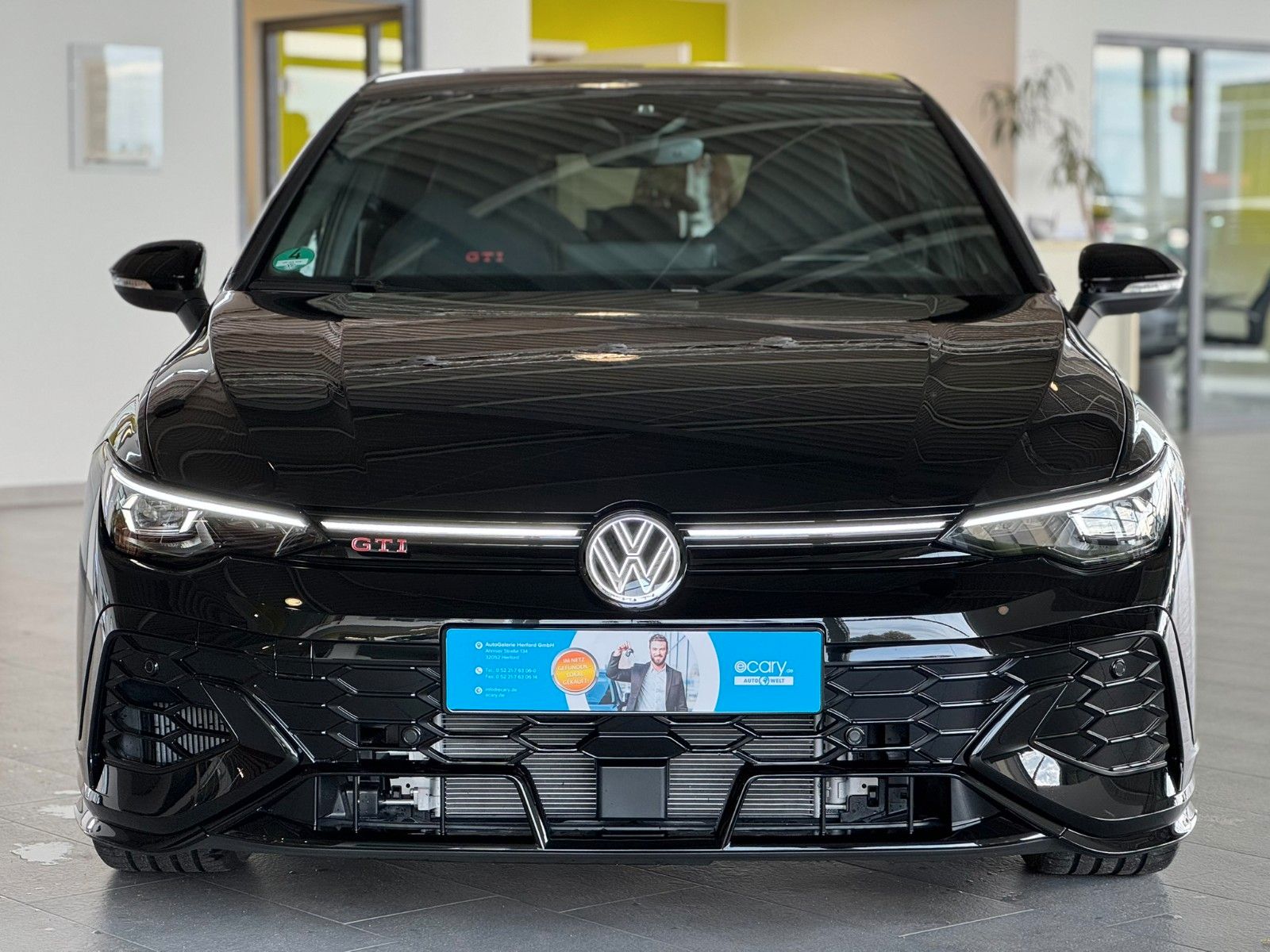 Volkswagen Golf VIII Lim 2.0 TSI GTI Clubsport*HUD*Ambiente foto 9