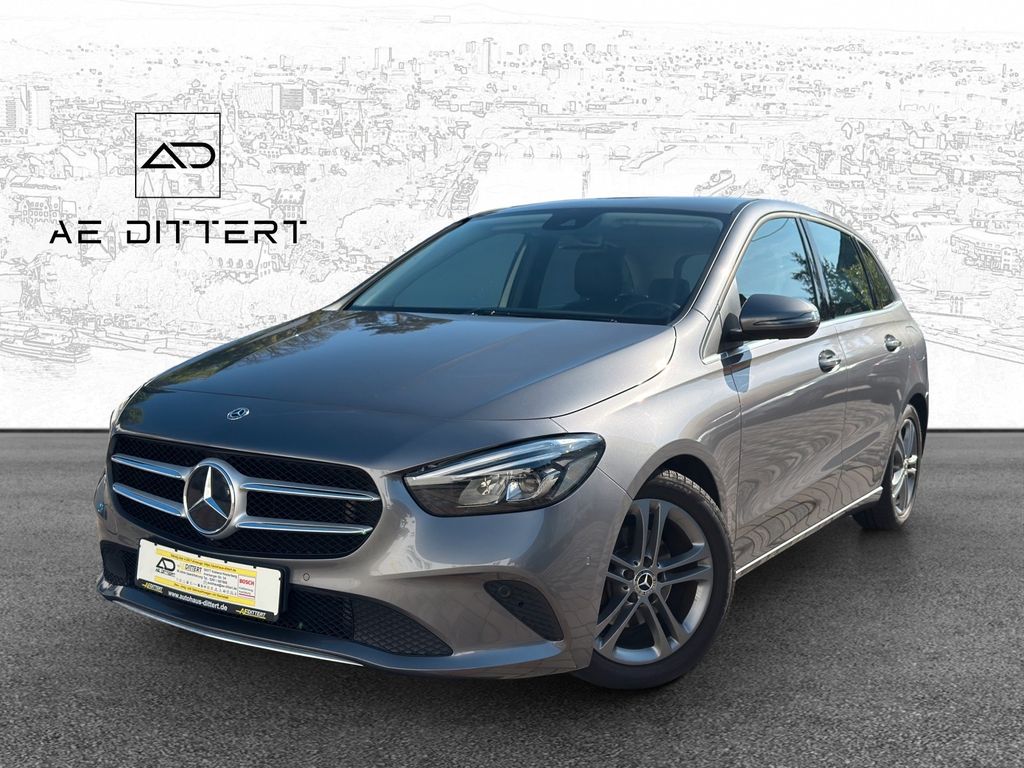 Image of Mercedes-Benz B 180