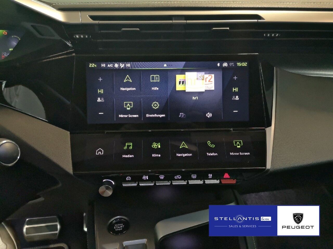 Peugeot 308 - Bild 17