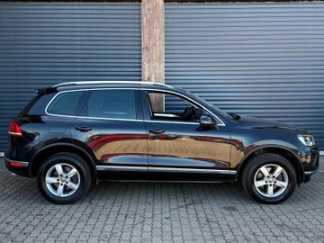 Volkswagen Touareg - 4