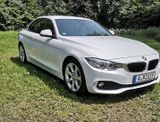 BMW 420dA Cabrio - HeadUp NaviProf Leder NackenhzAHK - BMW 420 aus 2017