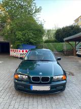 BMW E46 318i | Beige Leder | Benzin & LPG | Car Play - BMW 318 aus 1999: 318i E46