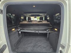 Fahrzeugabbildung G 500 Station MULTIBEAM