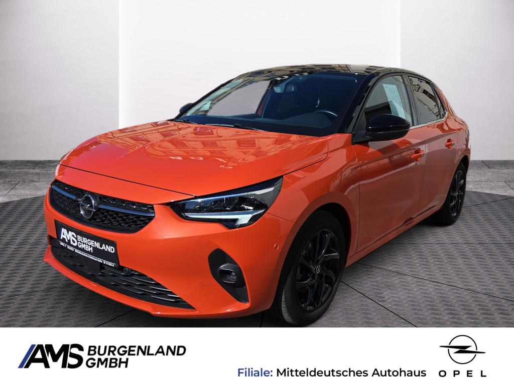 Opel Corsa F 1.2 Eleg. 100PS Service mit ZR NEU Winte