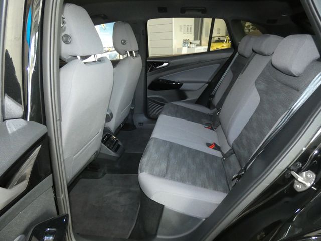 ID.4 Pure Performance ACC RFK AHK SHZ IQ.LIGHT