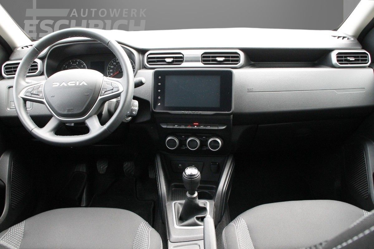 Fahrzeugabbildung Dacia Duster II Journey