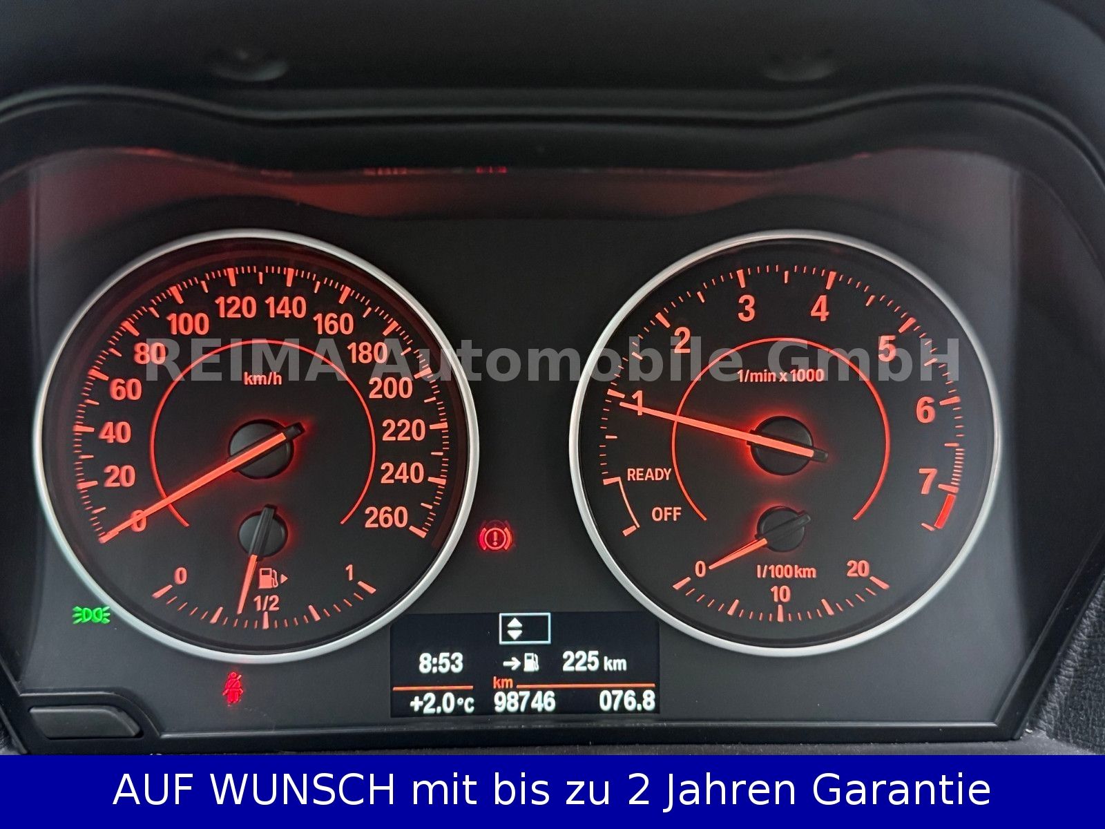 Fahrzeugabbildung BMW 116i M Sport, adaptives LED, Schalter