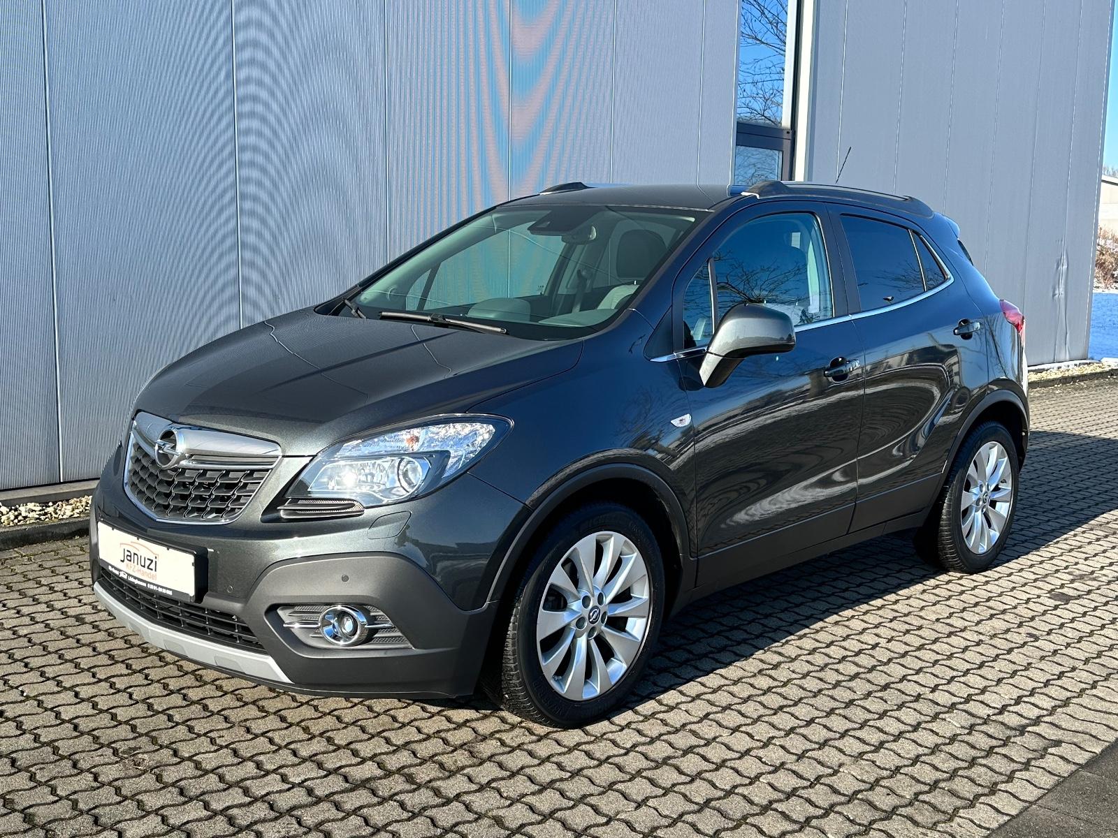 Opel Mokka Innovation ecoFlex*Xenon*Navi**Kamera*
