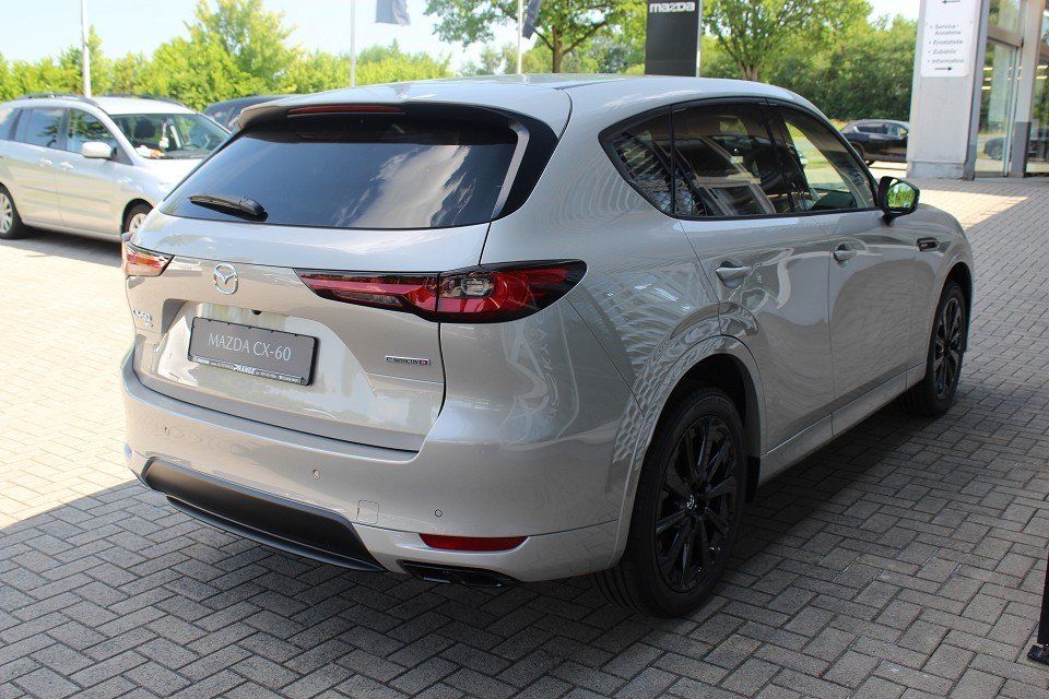 Fahrzeugabbildung Mazda CX-60 2025 Homura Plus D-254 AWD AT PANO 360° BO
