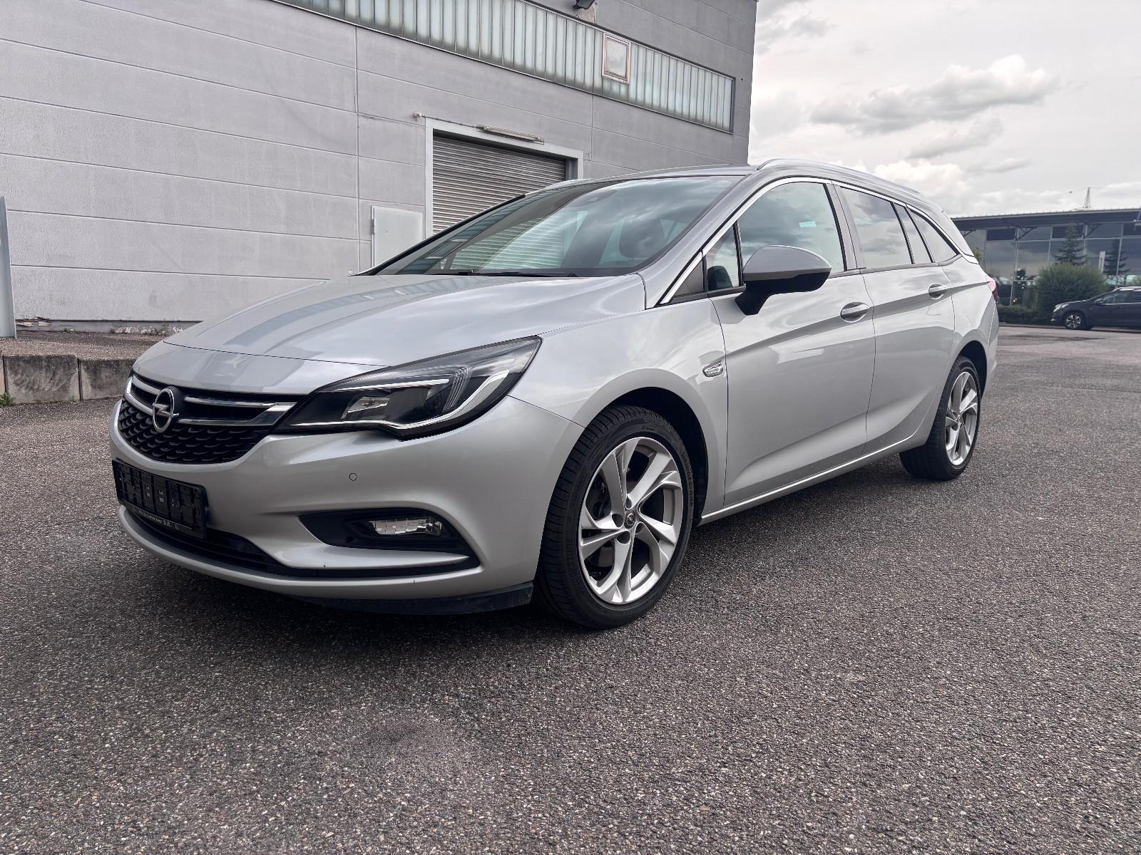 Opel Astra K Sports Tourer Dynamic