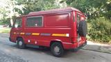 Mercedes-Benz Wohnmobil MB 100, Erstbesitz, Garagenfahrzeug - Mercedes-Benz 100 mb