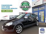 Volkswagen Polo IV CrossPolo 1.4*2.Hd*8fach*Klimaaut.*Shzg* - gebrauchte VW Polo aus dem Jahr 2007