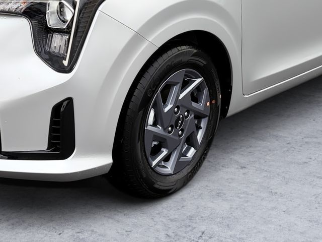 Fahrzeugabbildung Kia Picanto (JA) Vision Navi Auto Klimaautom DAB SHZ