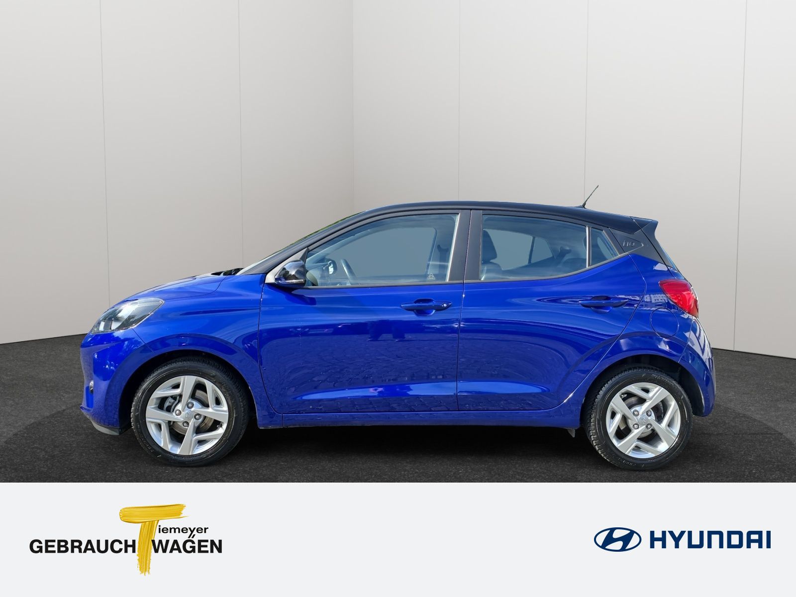 Hyundai i10 – Bild 8