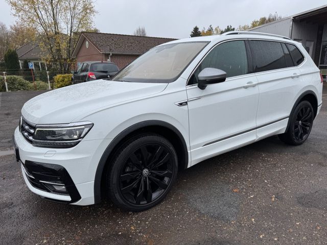 Volkswagen Tiguan Allspace Highline 4Motion