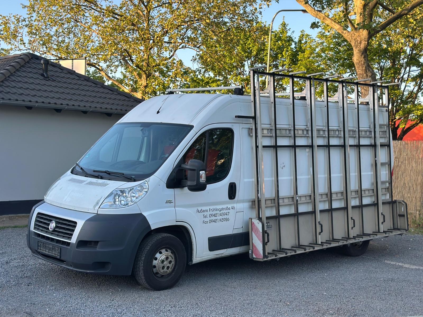 Fiat Ducato Grossr.-Kasten  L3h2 wenig km
