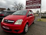 Opel Meriva Edition - Opel Meriva aus 2009 mit Diesel-Antrieb
