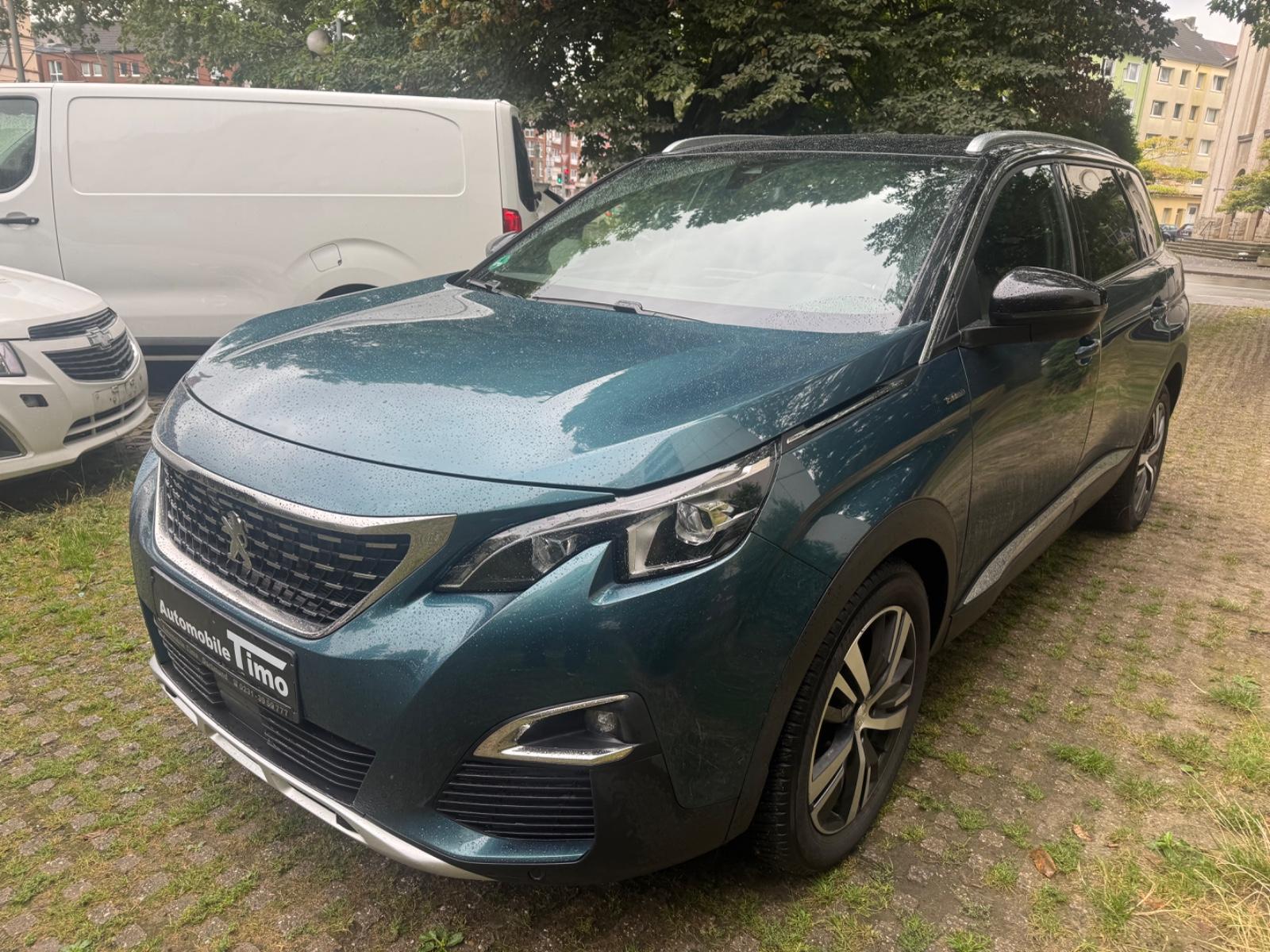 Peugeot 5008 Allure