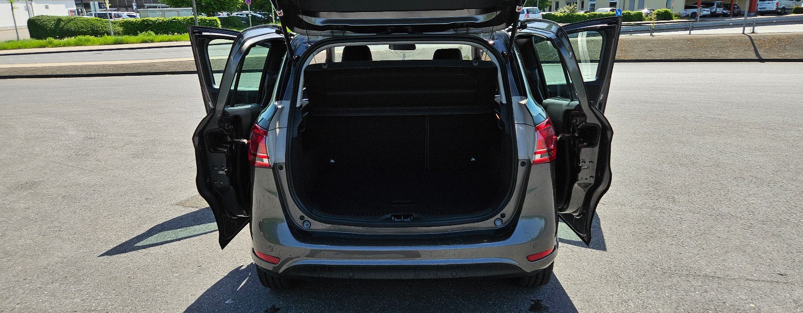 FORD B-Max 1.Hand INKLUSIVE 1 JAHR GARANTIE