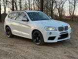 BMW X3  M Paket  8 Gang - BMW X3 M: Paket