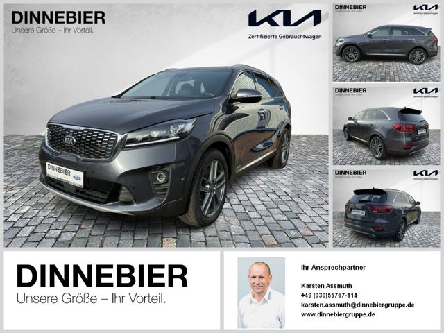 Kia Sorento Platinum Edition 4WD Panorama*1.Hand*Kam