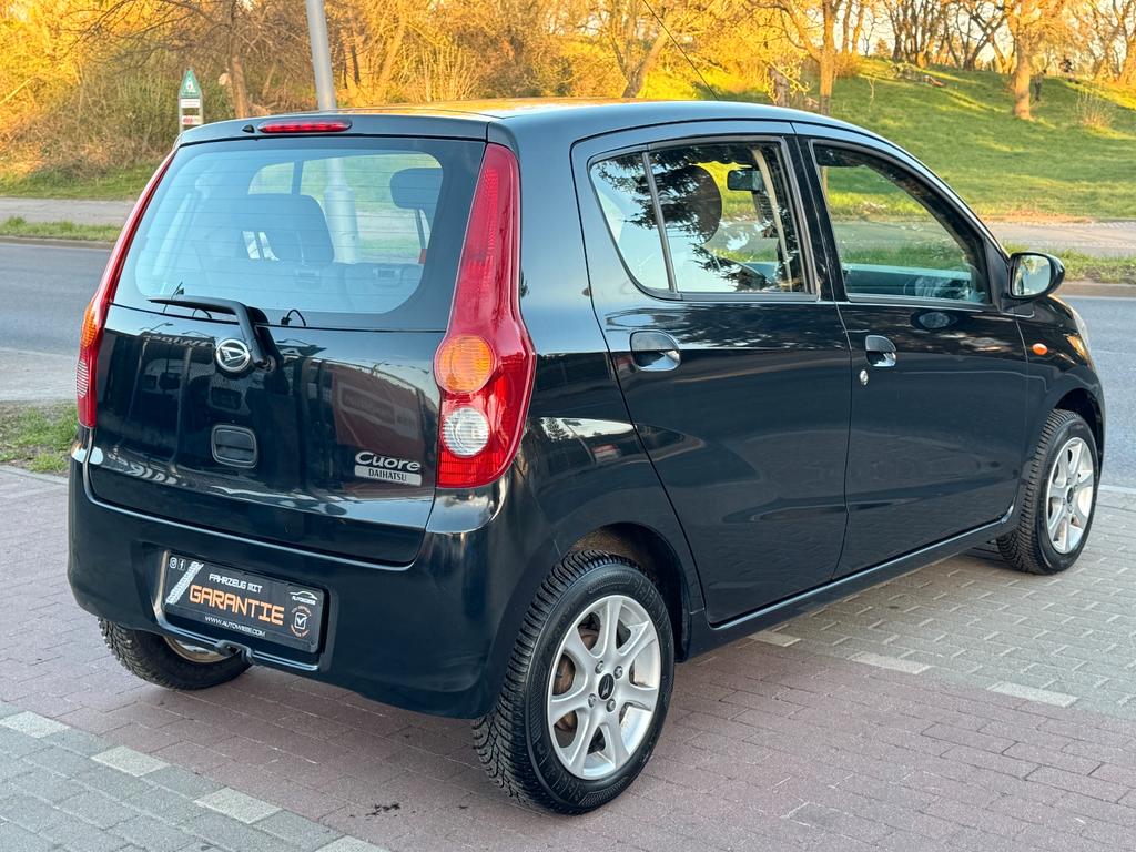 Daihatsu Cuore