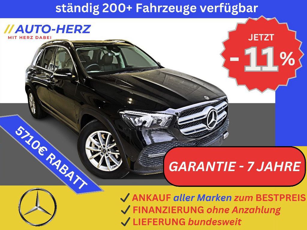 Mercedes-Benz GLE 350