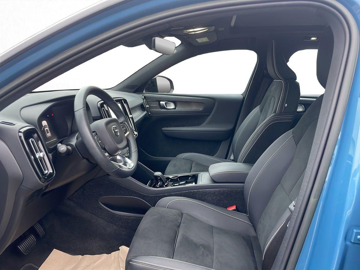 Volvo XC40 - Bild 12
