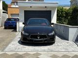 Maserati Ghibli SQ4 Vollausstattung | Scheckheftgepflegt  - Maserati in Ludwigshafen