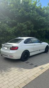 BMW 220i Coupe - BMW 220 in Köln