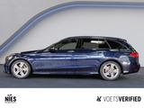 Mercedes-Benz C-Klasse T-Modell Night Edition 220d NAVI+KLIMA+ - Mercedes-Benz 220: 220e