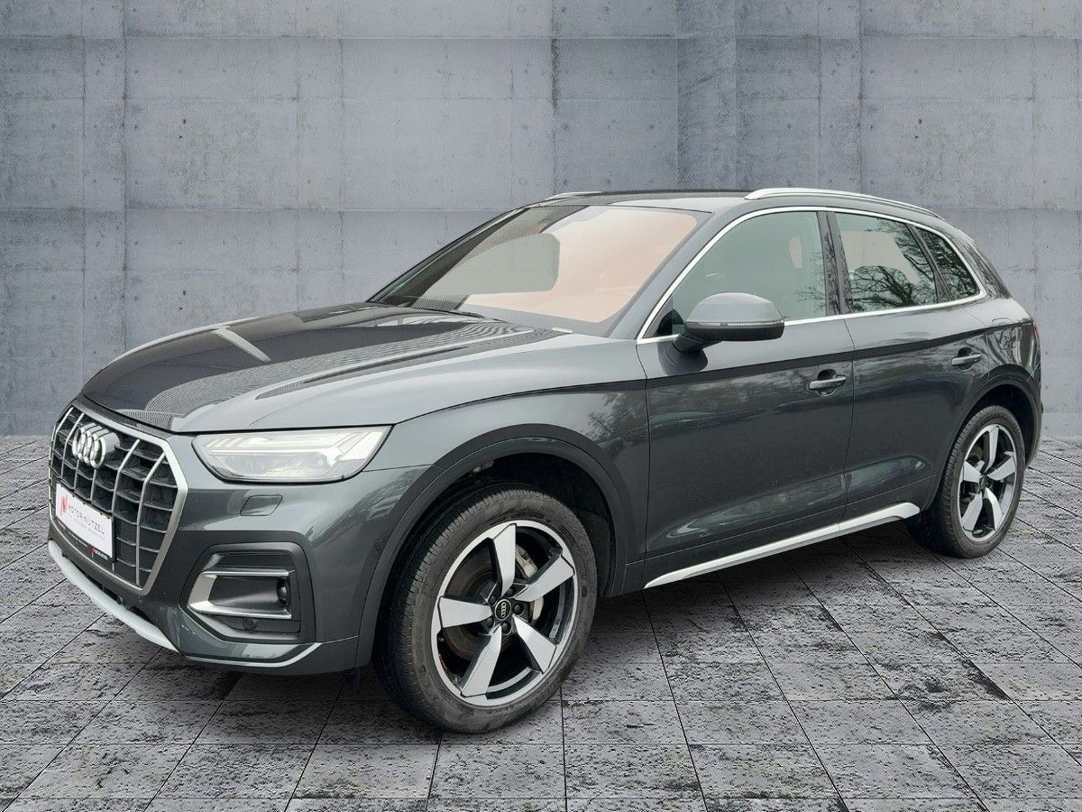 Audi Q5 50 TFSI e S-TR QU ADVANCED 5JG+MATRIX+NAV+ACC imagem 2