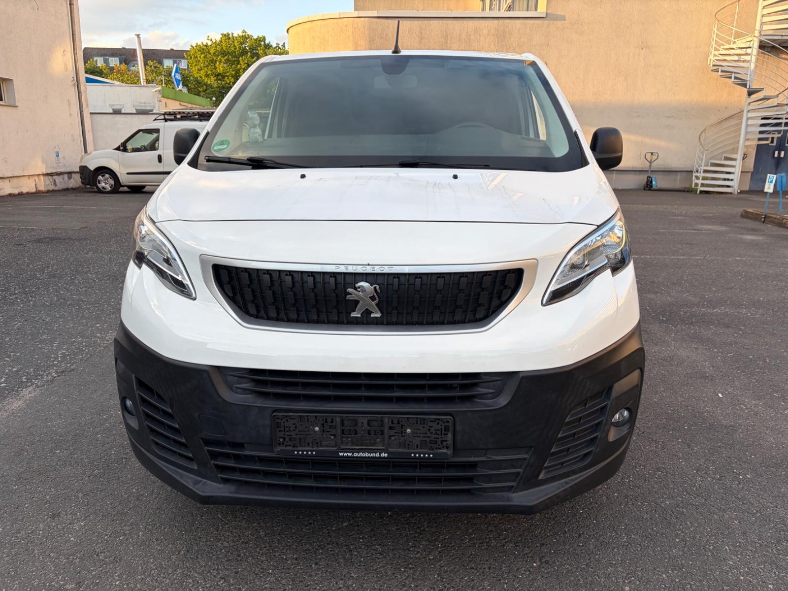 Peugeot Expert 1.5  BLUE HDI 120 *PDC Klima 1.Hand*