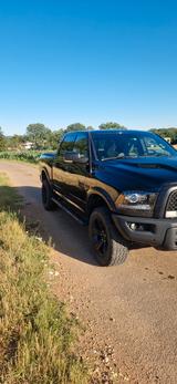 Dodge RAM - gebrauchte Dodge RAM aus dem Jahr 2024
