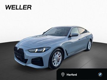 BMW Leasingangebot: BMW 430i xDrv GC M Sport PRO ACC PA+ GSD Adt.LED MEM