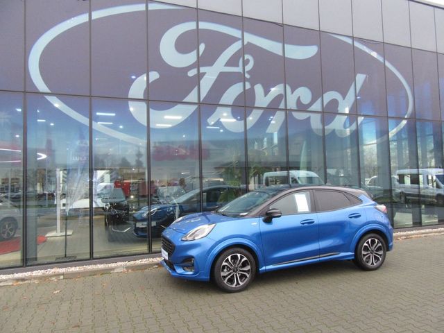 Ford Puma 1.0 EcoBoost Hybrid ST-LINE X