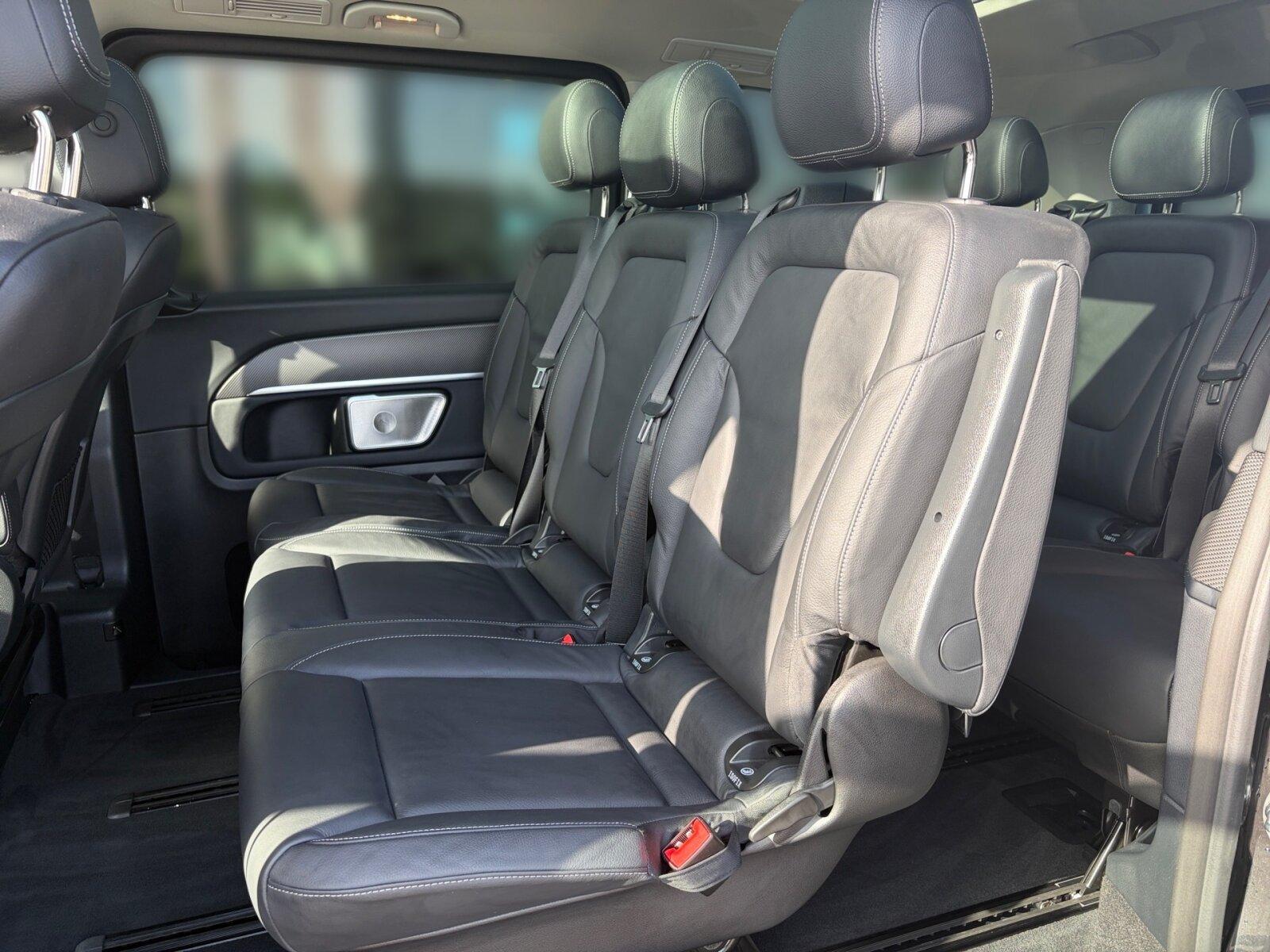 Mercedes-Benz V 250 d AVANTG Lang *PANO*AMG*LED*AHK*AIRM*360°*