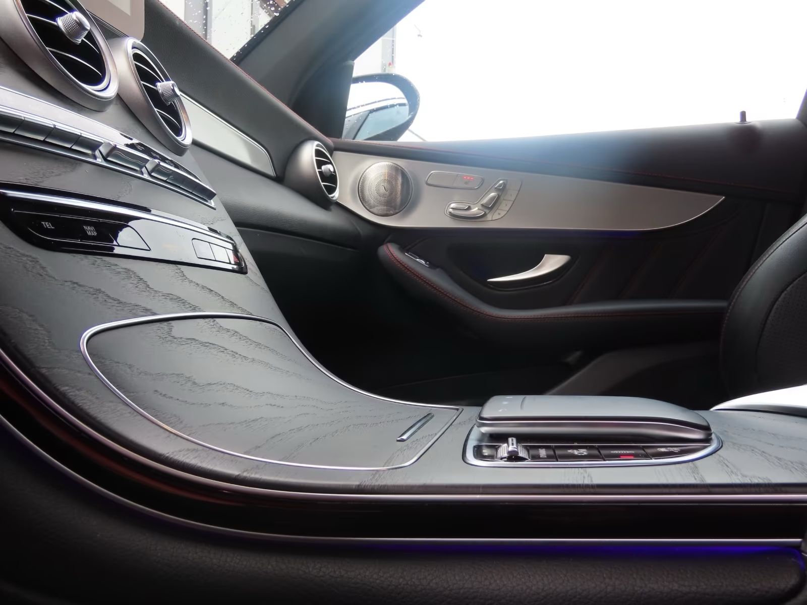 Mercedes-Benz GLC 43 AMG Leder Memory Burmester Panorama foto 20