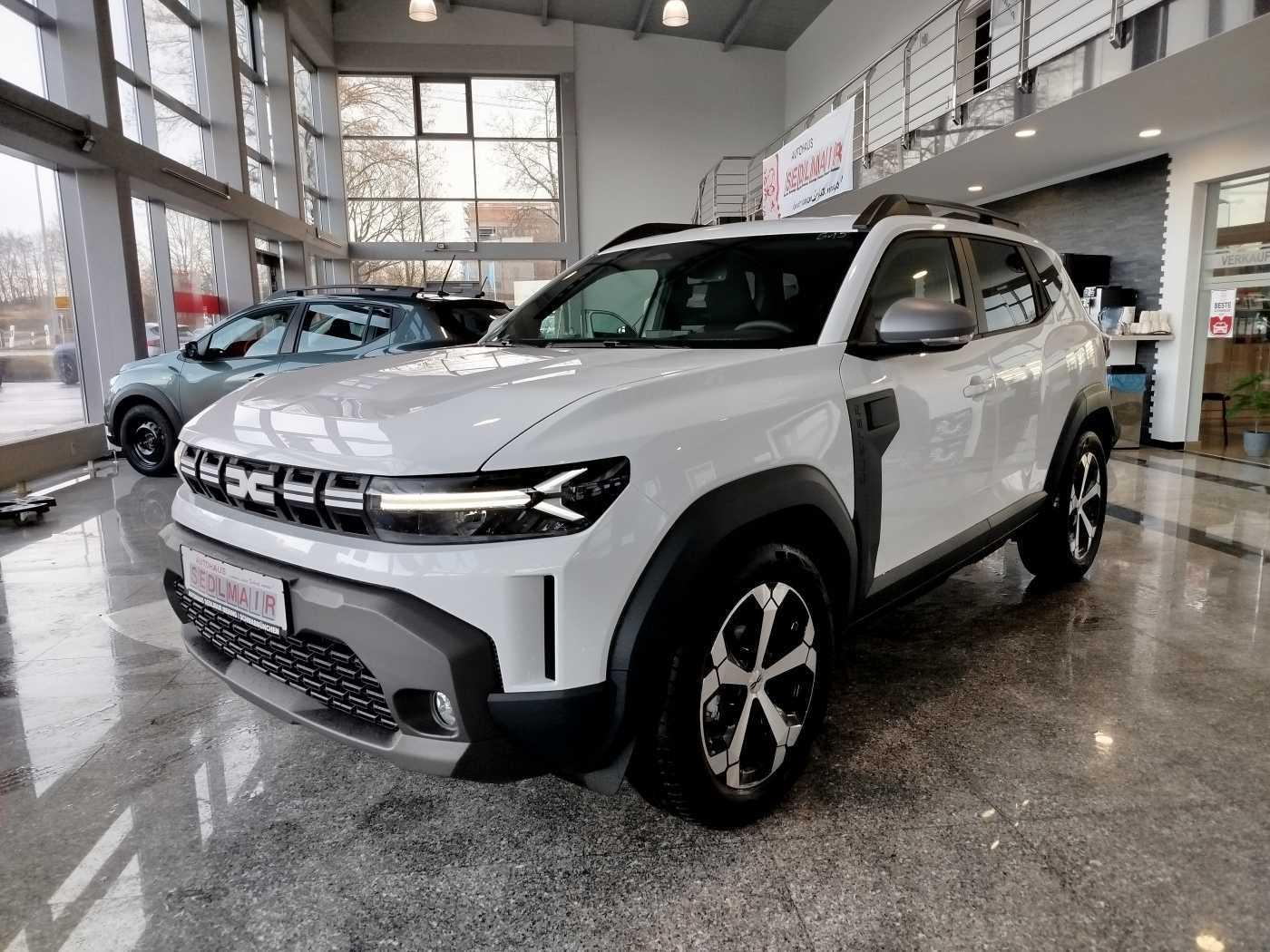 Dacia Duster Journey mild Hybrid 140 AHK/Winter+Paket