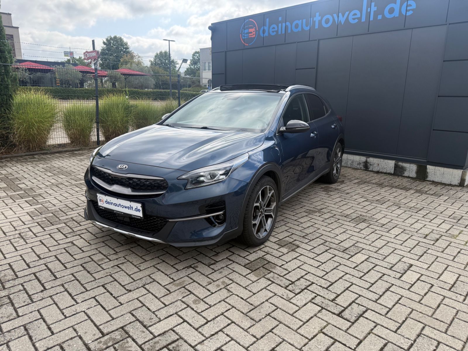 Kia XCeed Platinum Edition Plug-in Hybrid*Automatik