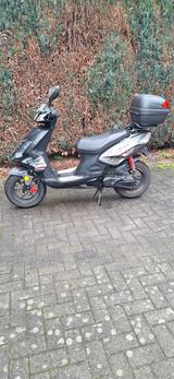 Explorer Race Gt50 - EXPLORER MOTORRAD