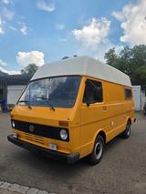 Volkswagen LT28 Camper TÜV NEU,  H-KENNZEICHEN  - Angebote
